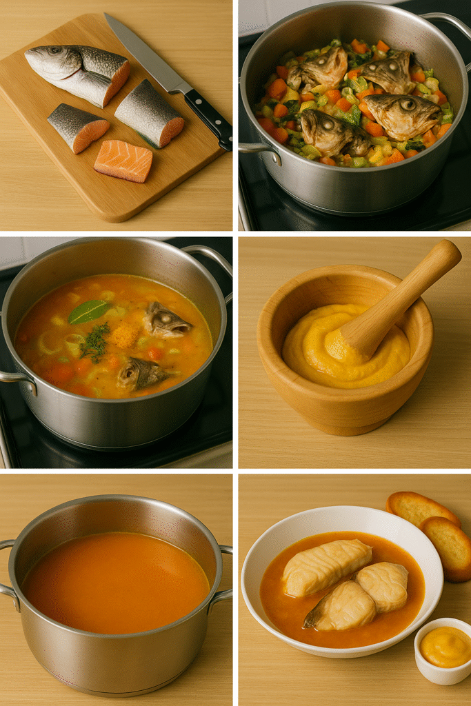 bouillabaisse