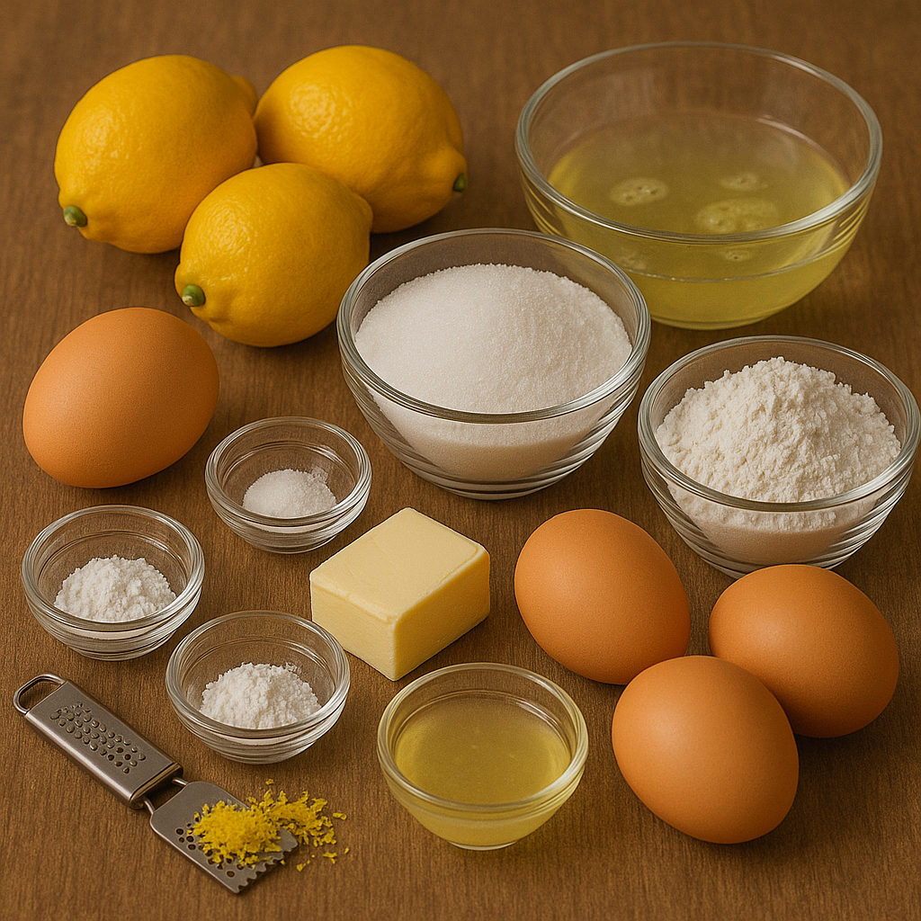 tarte au citron meringuée