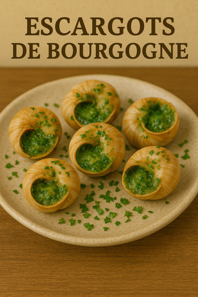 Escargots de Bourgogne