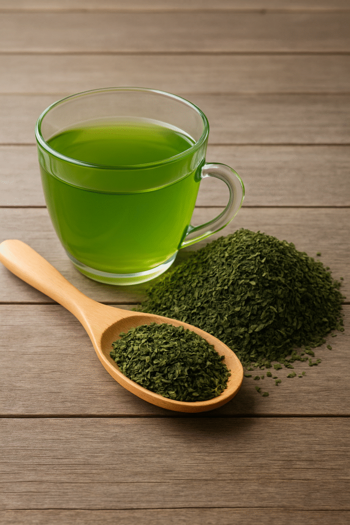 Thé vert